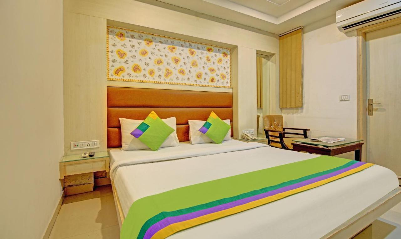 Hotel Itsy By Treebo - Baba Residency à New Delhi Extérieur photo