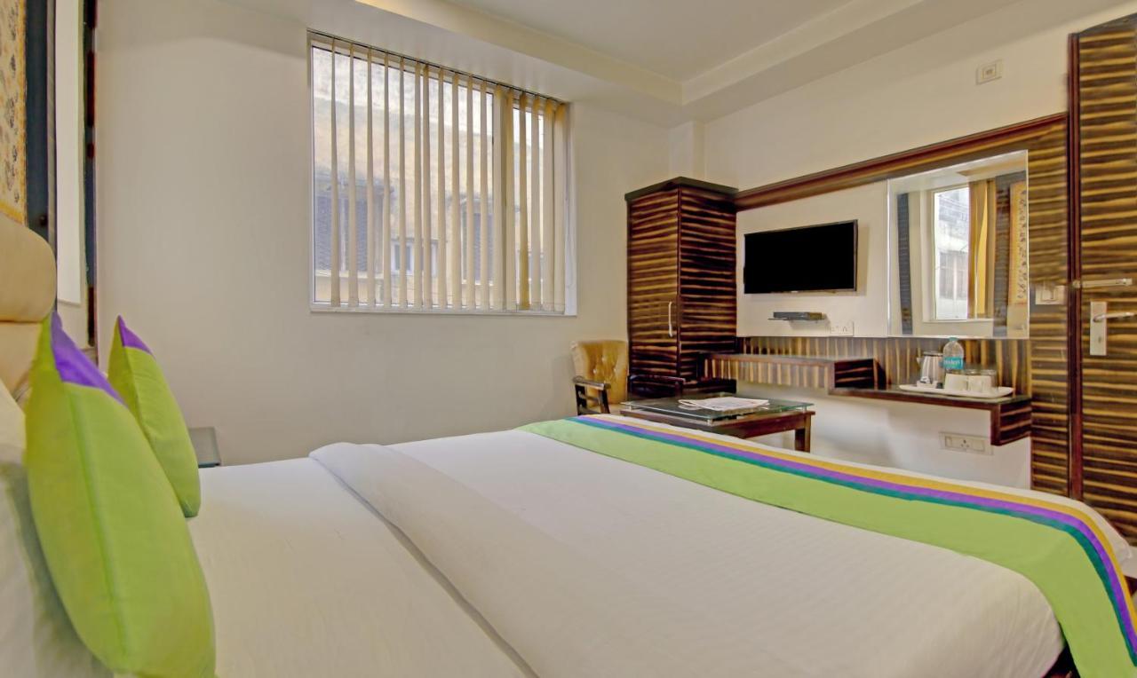 Hotel Itsy By Treebo - Baba Residency à New Delhi Extérieur photo
