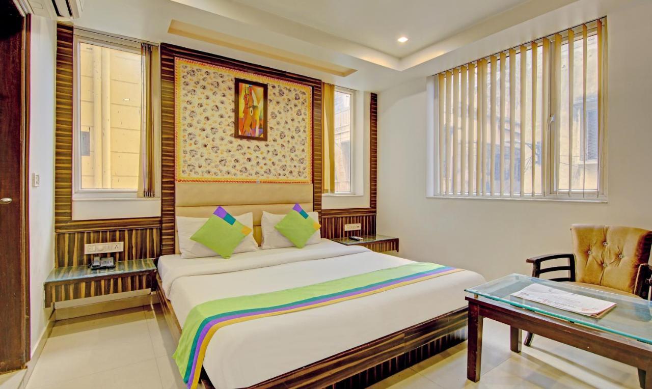 Hotel Itsy By Treebo - Baba Residency à New Delhi Extérieur photo
