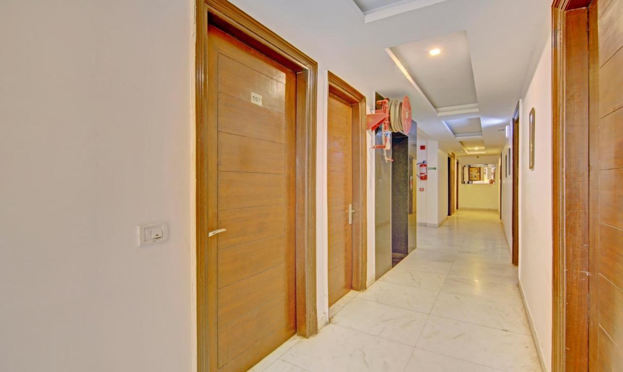 Hotel Itsy By Treebo - Baba Residency à New Delhi Extérieur photo