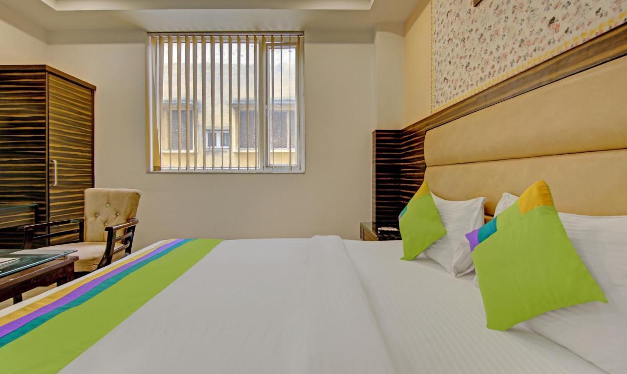 Hotel Itsy By Treebo - Baba Residency à New Delhi Extérieur photo