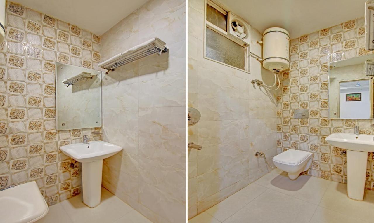Hotel Itsy By Treebo - Baba Residency à New Delhi Extérieur photo