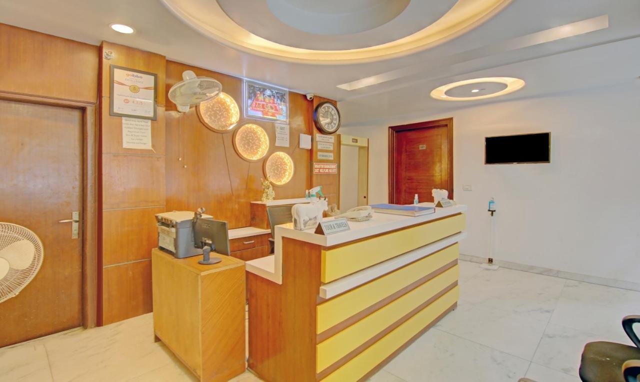Hotel Itsy By Treebo - Baba Residency à New Delhi Extérieur photo