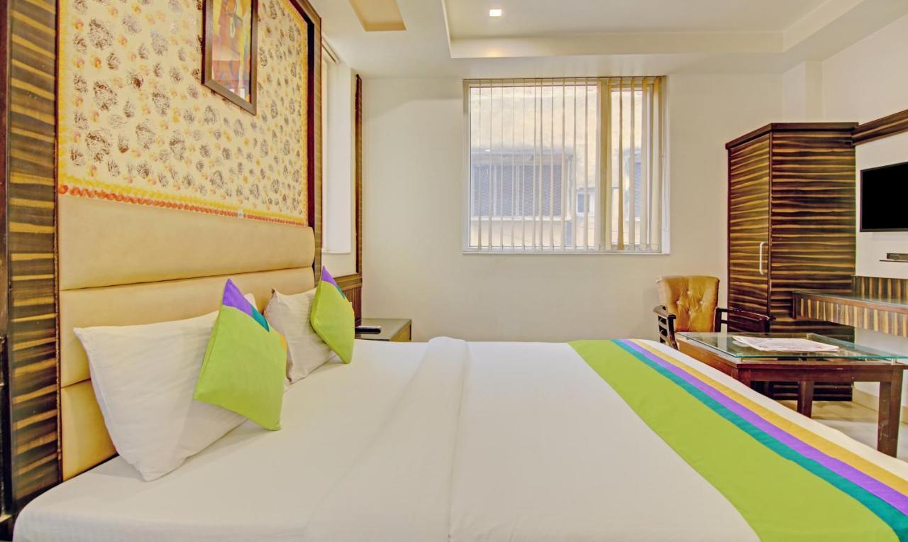 Hotel Itsy By Treebo - Baba Residency à New Delhi Extérieur photo