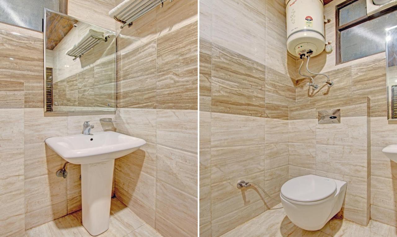 Hotel Itsy By Treebo - Baba Residency à New Delhi Extérieur photo