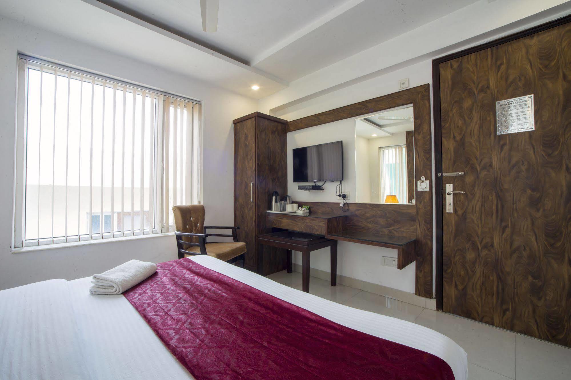 Hotel Itsy By Treebo - Baba Residency à New Delhi Extérieur photo